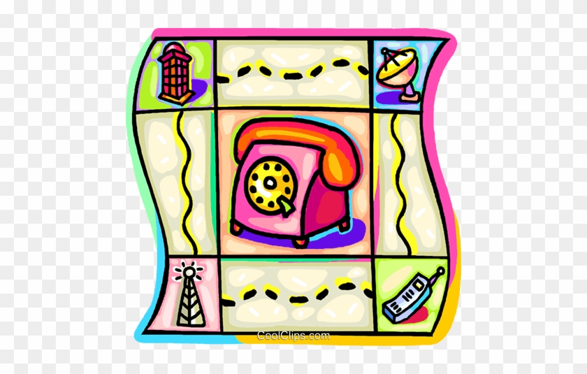Comunicazione Torre E Una Parabola Satellitare Immagini - Comunicazione Torre E Una Parabola Satellitare Immagini #1393994