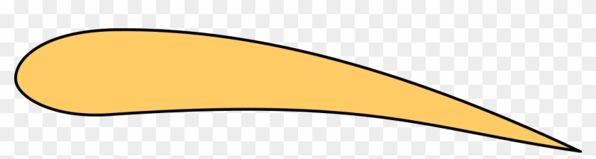 Aerofoil Cross Section #1394000