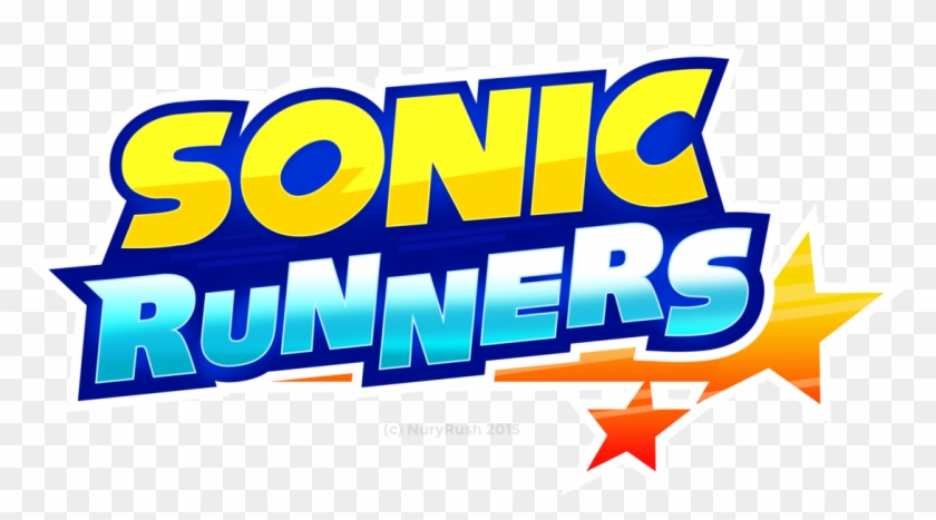 Sonic Runners Official Logo Remade By Nuryrush On Deviant - Sonic Runners #1394018