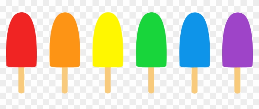 Pop Ice Cream Clipart Free Clip Art Images - Ice Pops Clipart #1394045