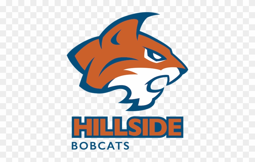 School Logo - Bobcats Logo #1394052