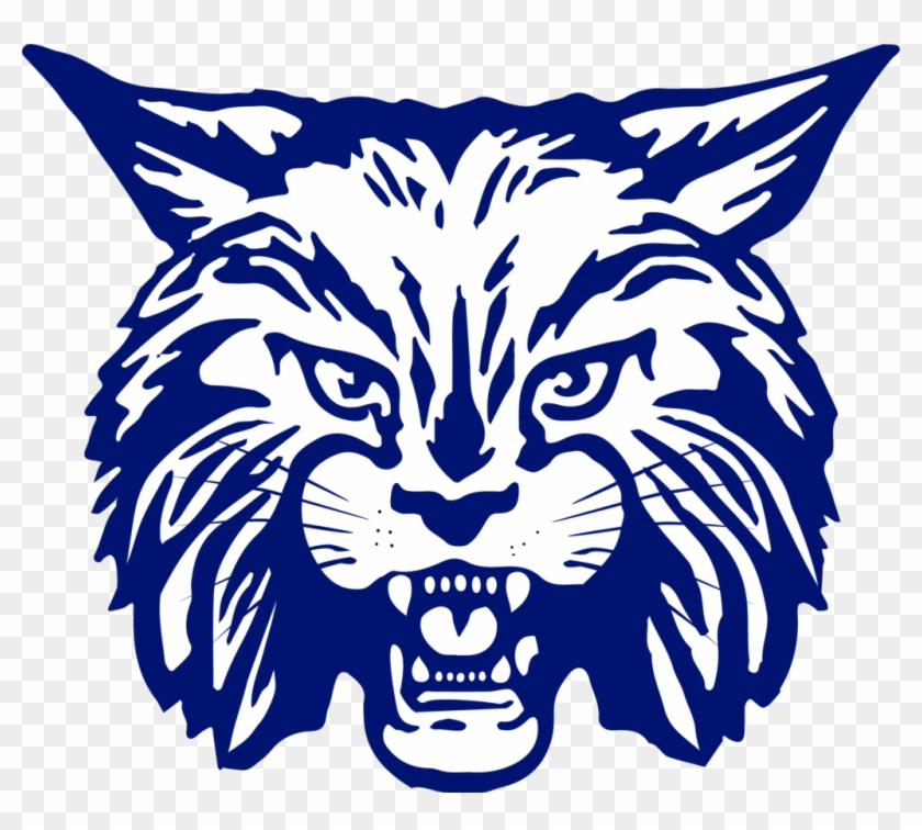 Bobcat Clipart School - Dimmitt Bobcats #1394068