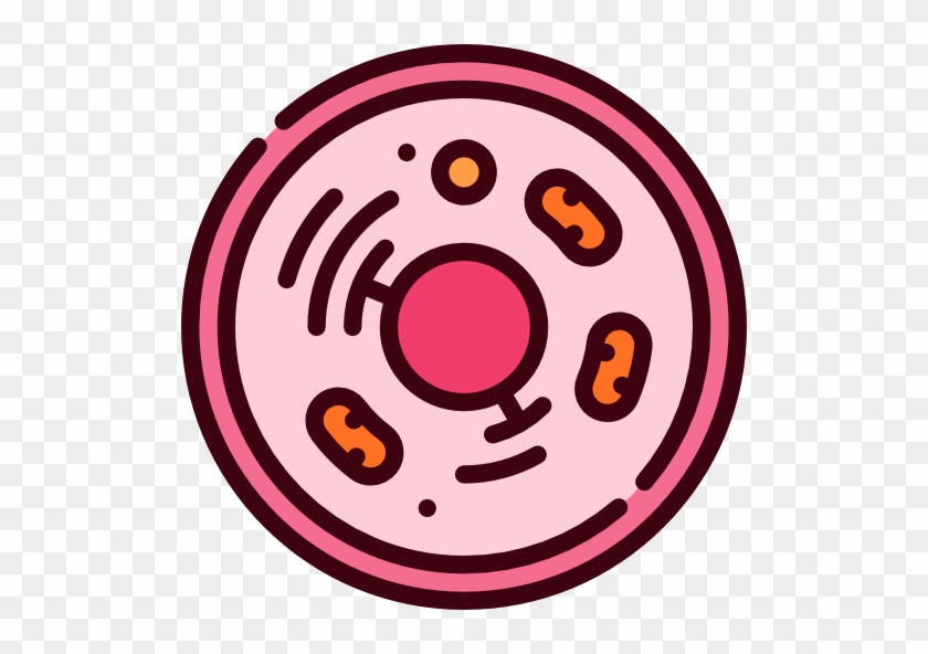 Cell Biology Icon Png #1394118