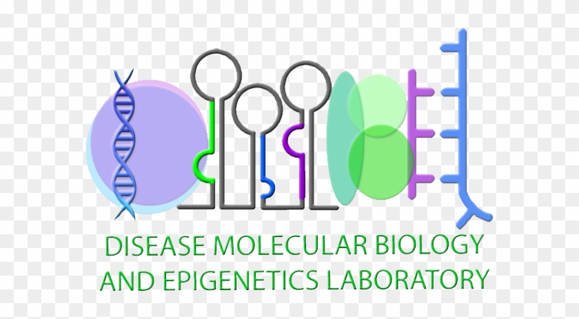 Disease Molecular Biology And Epigenetics Laboratory - Graphic Design #1394130