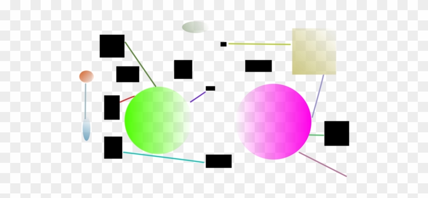 Brand Diagram Circle Point - Diagram #1394142