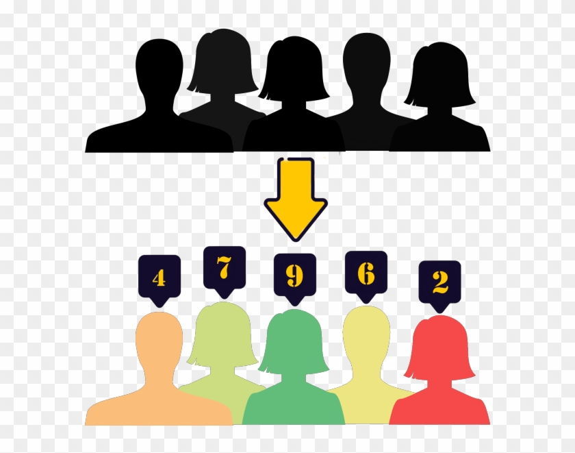 With This We Can Direct Our Marketing To Segments With - With This We Can Direct Our Marketing To Segments With #1394162