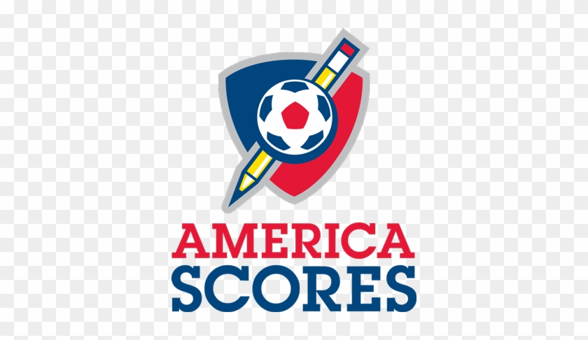 Program Model Is Replicated And America Scores Is Founded, - America Scores Logo #1394177
