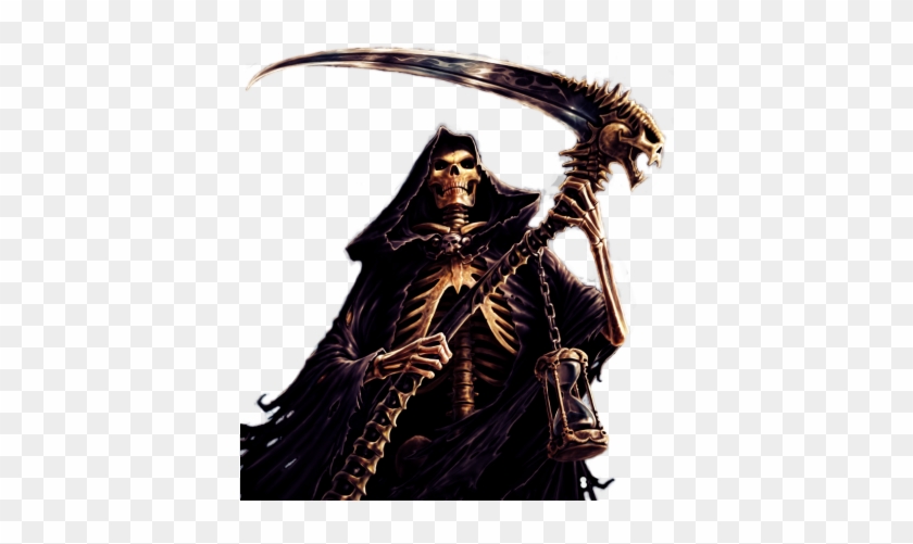 Grim Reaper - Grim Reaper Art #1394203