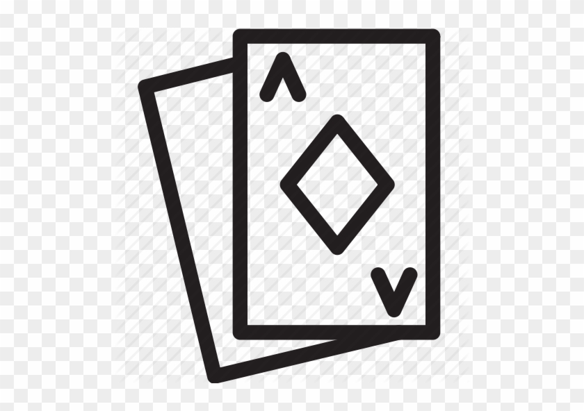Braces Drawing Mouth - Game Card Icon Vector #1394227