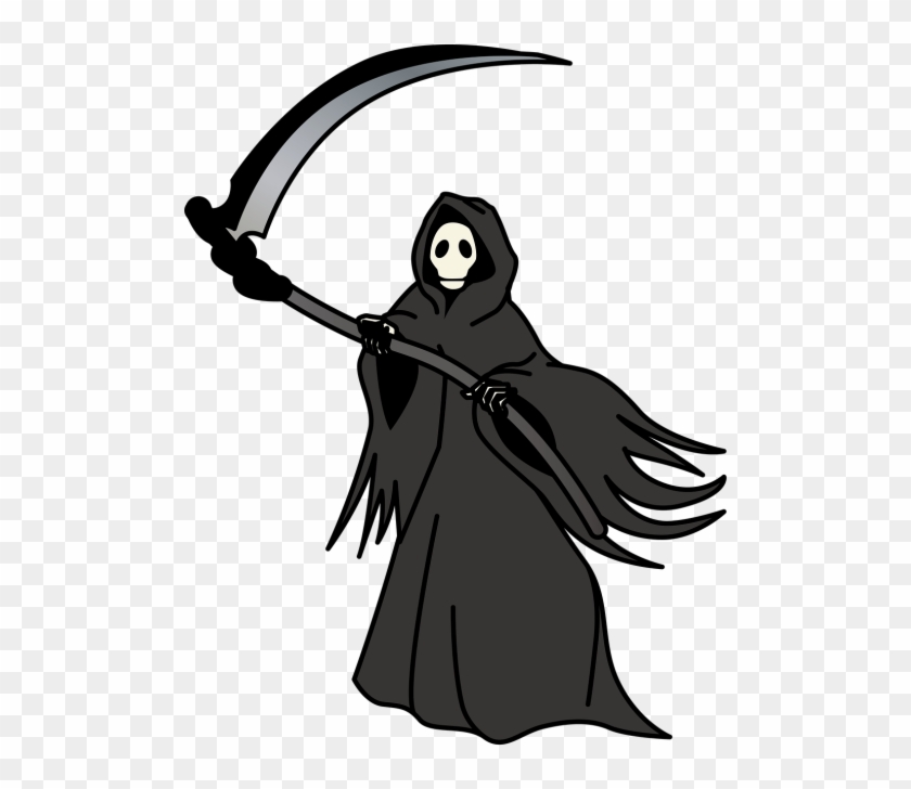 Clipart Death #1394229