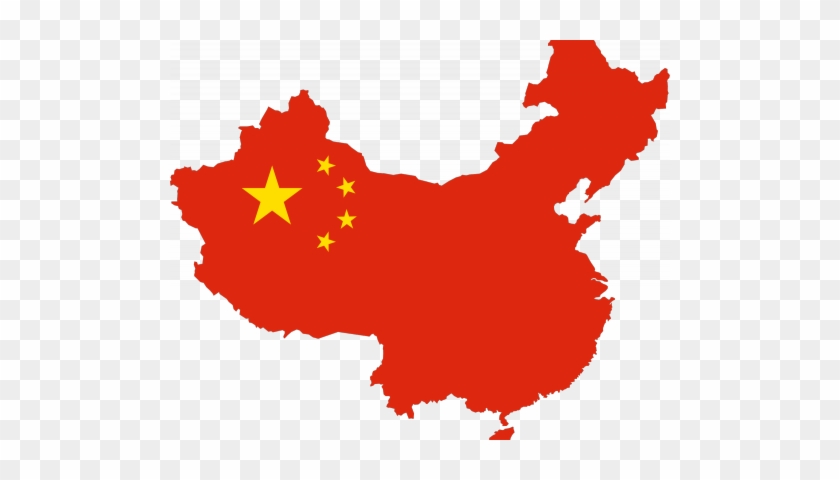 Administration, Usa Rice Of Like-mind On Rice Imports - Chinese Flag On China #1394260
