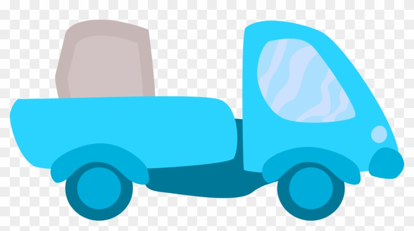 Pickup Truck Van Vehicle Transport - Pickup Truck #1394263