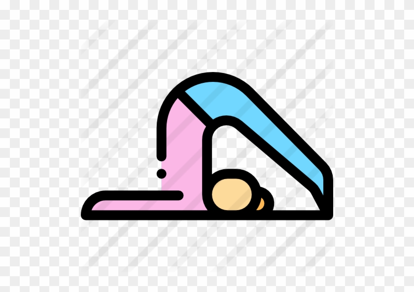 Kapotasana Free Icon - Yoga #1394333