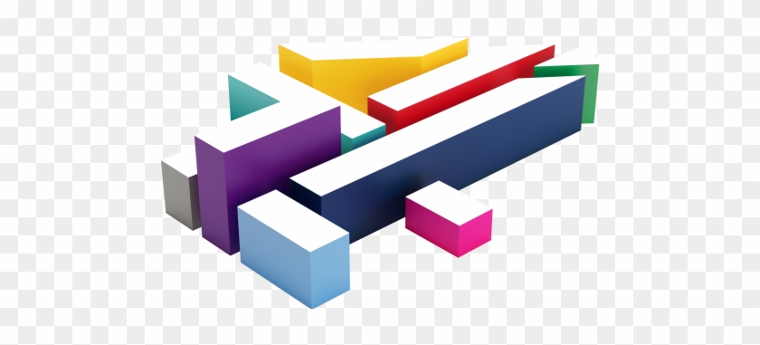 Channel 4 Teams Up With Monologueslam - Channel 4 Logo Png #1394341