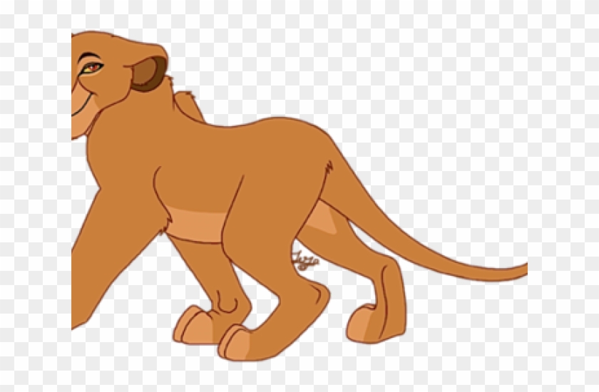 The Lion King Clipart Sarabi - Puma #1394361