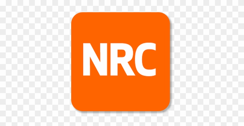 Employer - Nrc - Category - Administration - Nrc Norwegian Refugee Council Logo #1394400