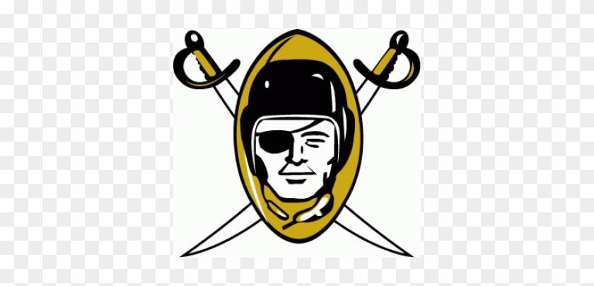 1960 Oakland Raiders Logo #1394463