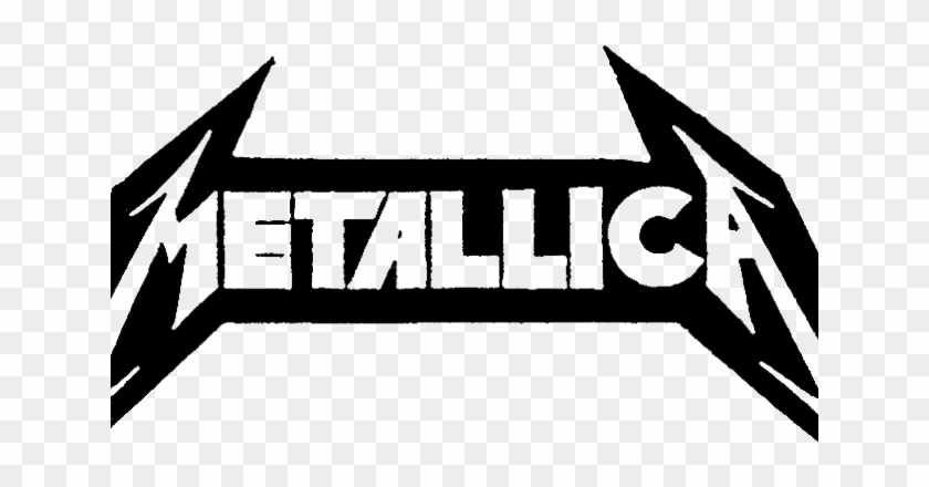 Metallica Clipart Logo - Iron Maiden Band Logo #1394478