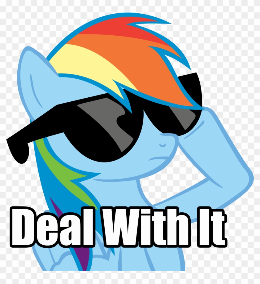 Routing Error Archives Running - Deal With It Brony #1394525