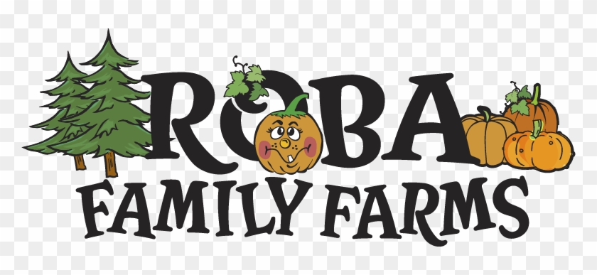 Roba Family Farms Logo #1394598