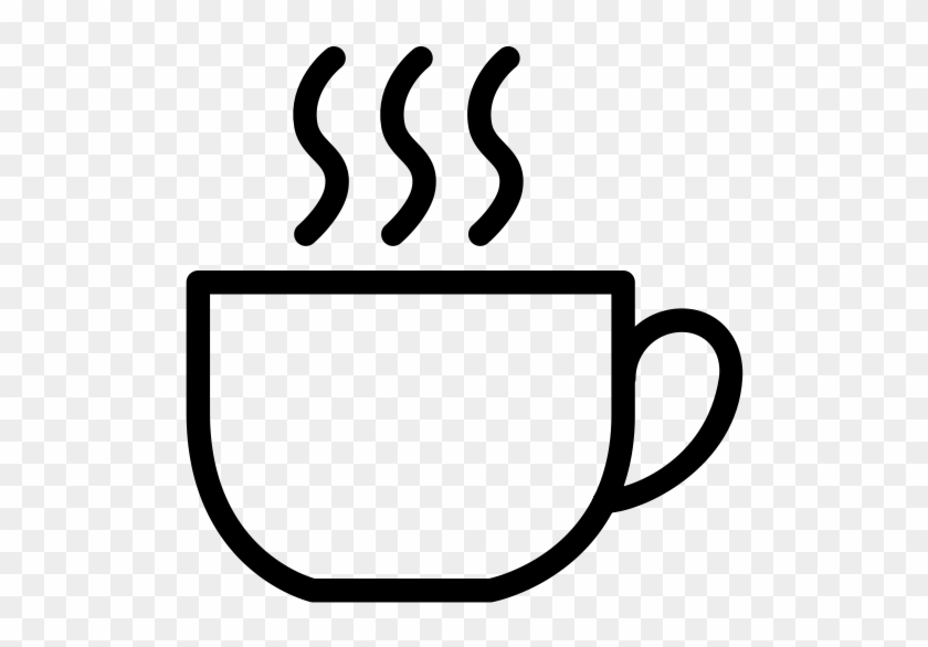 Coffee, Coffee Break, Cup Icon - Coffee Break Icon Png #1394616