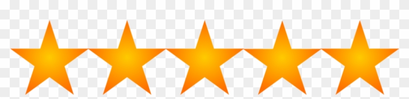 Coffee Shop Pos Rating - 5 Stars Png No Background #1394644
