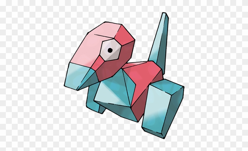 The Virtual Pokémon - Pokemon Porygon #1394743