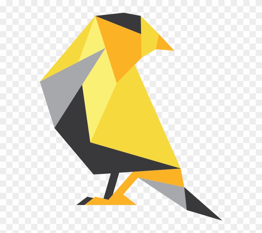 Logo For Goldfynch Ediscovery Software - Graphic Goldfinch #1394748