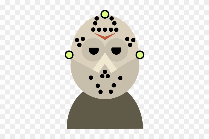 Friday The 13th - Free Friday The 13th Png #1394759