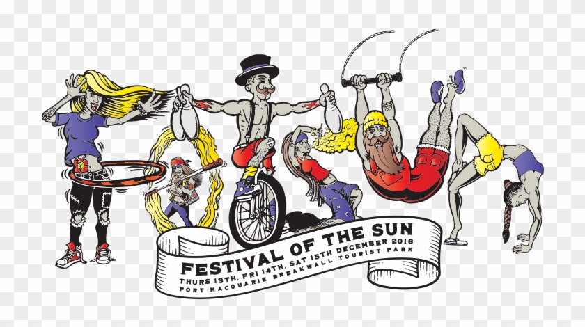 Festival Of The Sun #1394769