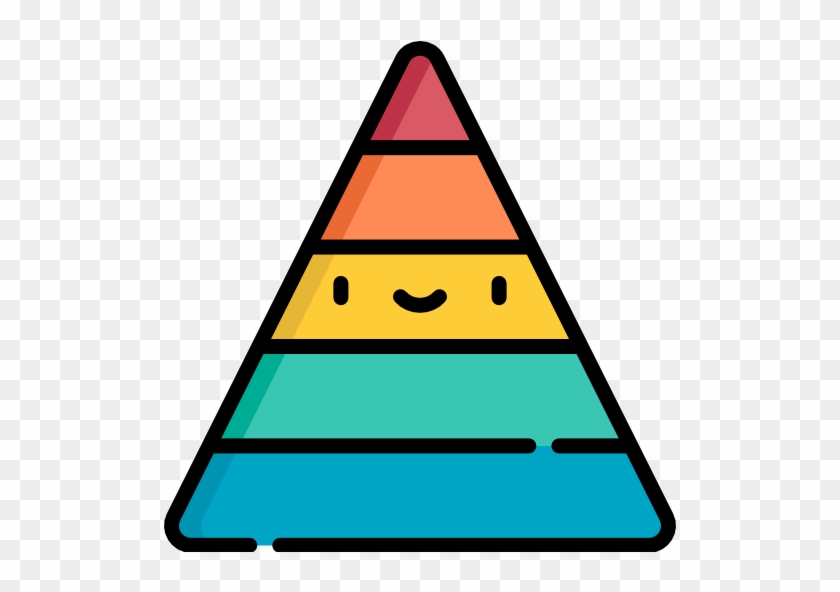 Pyramid Free Icon - Icon #1394821