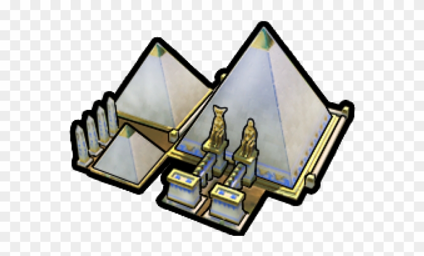Pyramid Clipart Early Civilization - Civilization #1394857