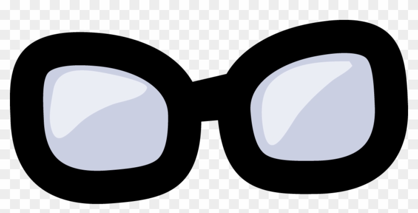 Clipart Glasses Prop - Gafas Para Imprimir Recortar #1394872