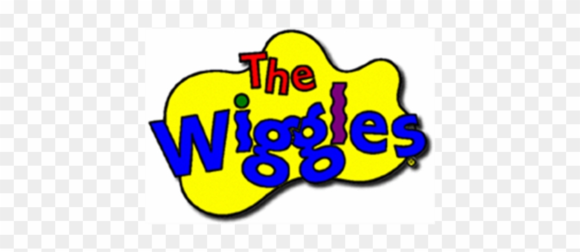 The Wiggles Logo, Roblox - Wiggles Logo Sticker #1394890