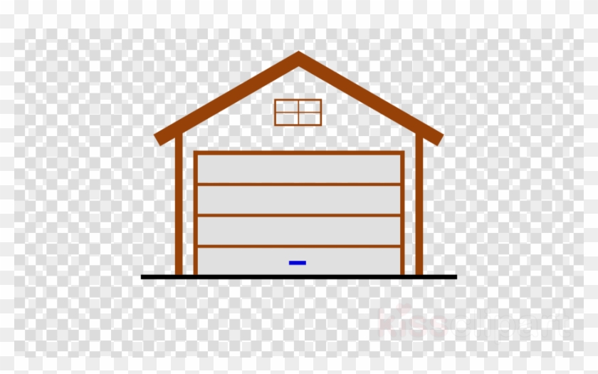 Free Garage Clipart Garage Doors Garage Door Openers - Game Dead By Daylight Png #1394925