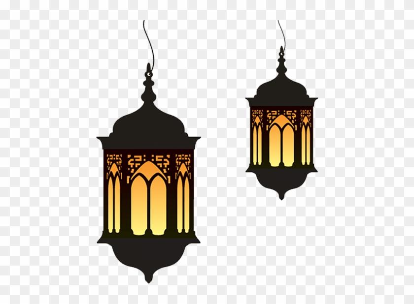 Transparent Decoration Ramadan - Eid Mubarak Png #1394951