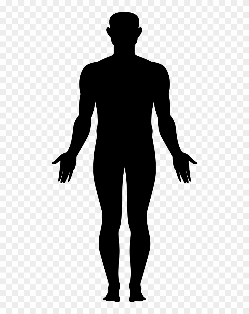 Png File Pluspng - Body Png Icon #1394958
