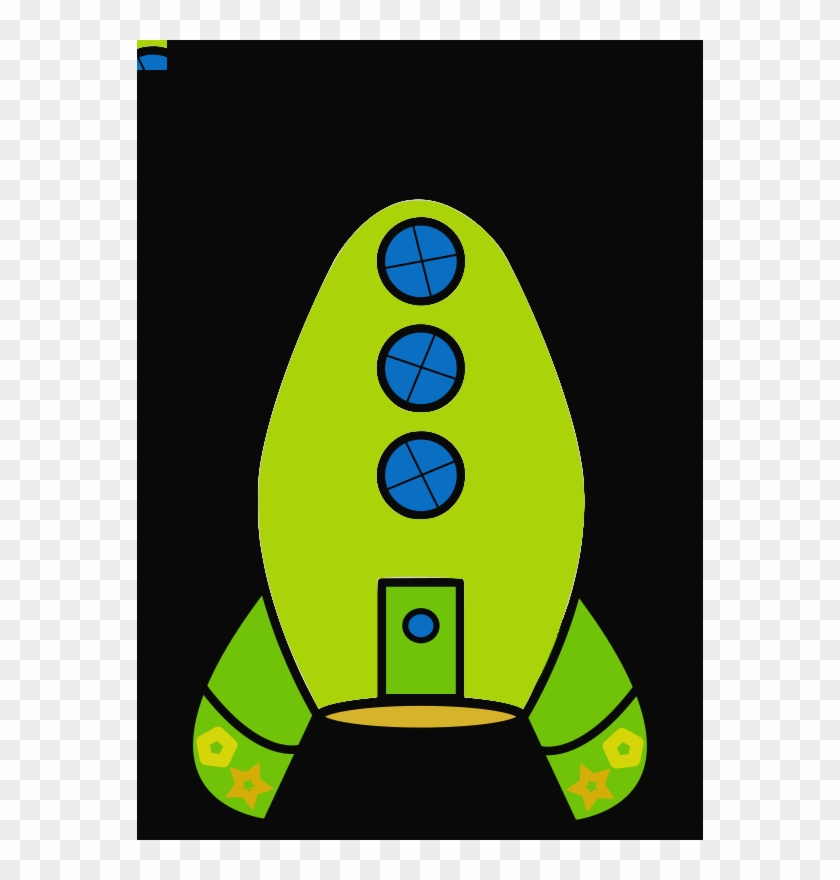 Free To Use & Public Domain Rocketship Clip Art Rocketship - Clip Art #1394960