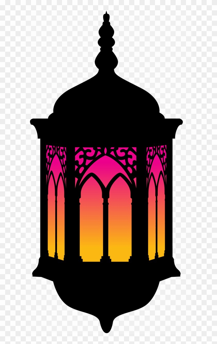 About 1316 Free Commercial & Noncommercial Clipart - Ramadan Lamp Png #1394965