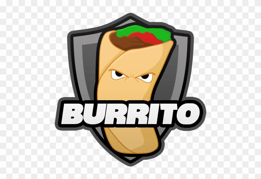 Burrito Cartoon Png Www Pixshark Com Images Galleries - Burrito Esports #1394980