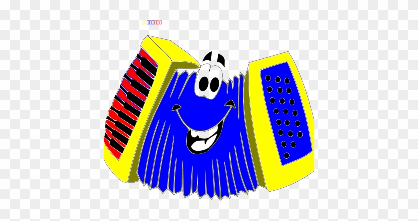 Acordeon Colombiano Clipart Png - Acordeon Colombiano Clipart Png #1394986