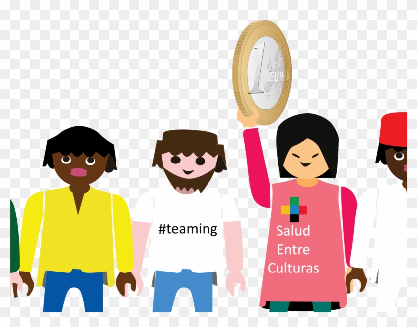10video Clicks Teaming - Cartoon #1395014