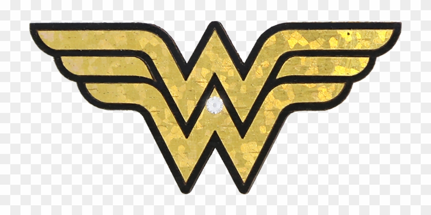 Malaysia Acrylic Foil, Malaysia Acrylic Foil Manufacturers - Wonder Woman Logo Small #1395018