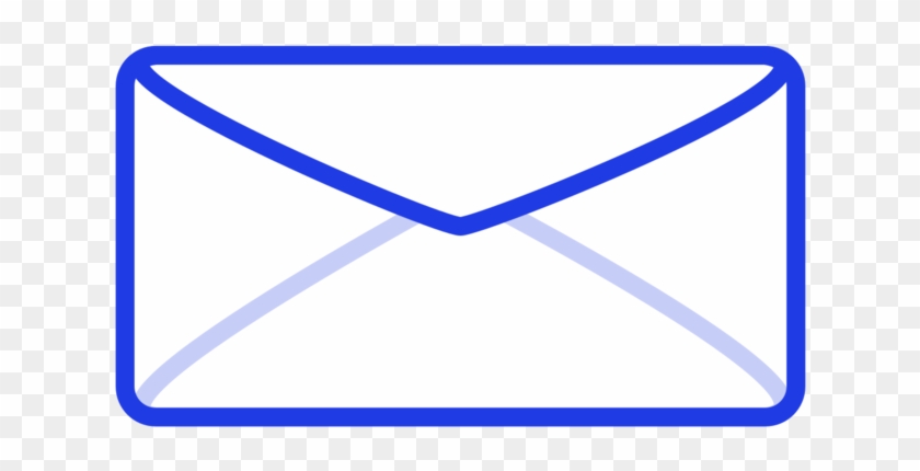 Email Computer Icons Text Messaging Airmail - Clip Art #1395075