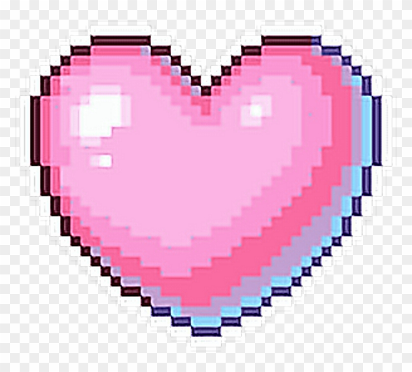 Corazoncito Tumblr Whatsapp Message Messenger Heart - Transparent Pokeball Gif #1395083