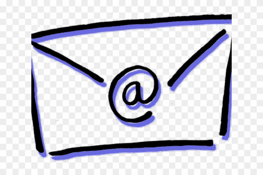 Message Clipart Mailing Address - Email Clip Art #1395123