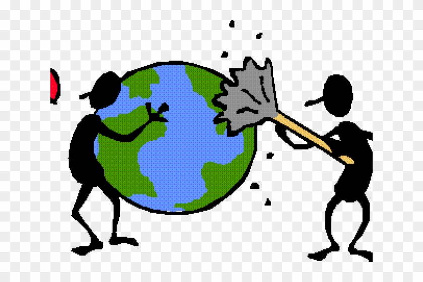 Earth Day Clipart Earth Week - Can People Take Care Of The Earth #1395146