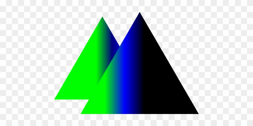 Triangle Computer Icons Symbol Cartoon - Icon #1395173