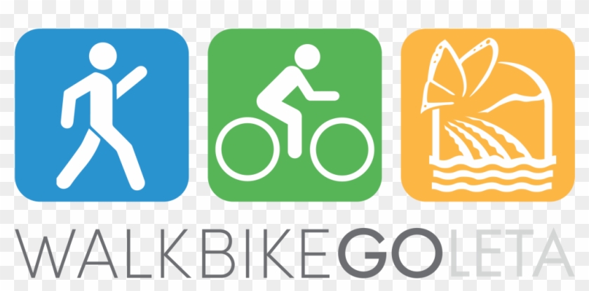 Bicycle Pedestrian Master Goleta Ca Logo - Bicycle #1395201