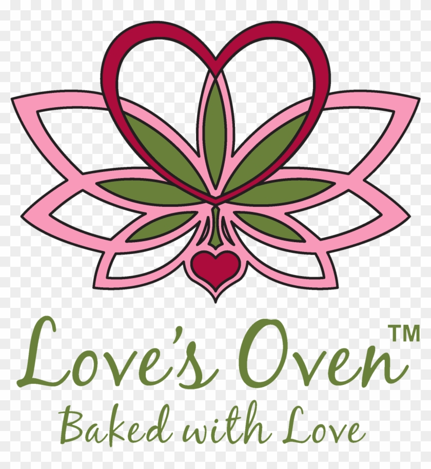 Love's Logo Big - Love's Oven #1395205